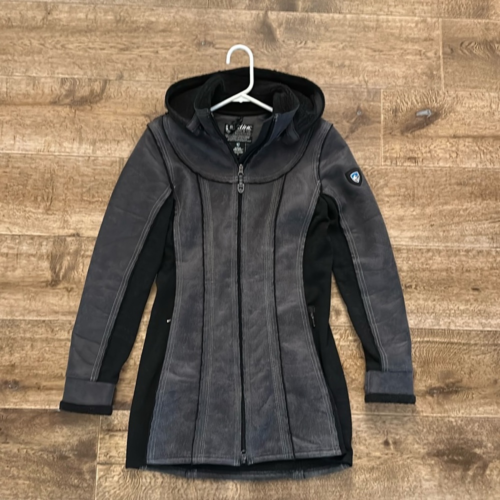 KUHL DANI SHERPA TRENCH